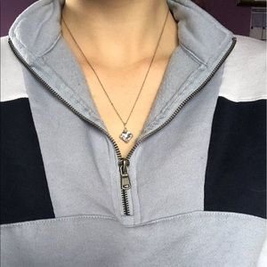 925 Sterling Silver Pendant Necklace